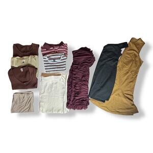 NEW $228 Value - 10 Piece Bundle - Women’s XXL - Target Brands